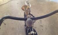 MOTOBECANE 175cc - PARTICOLARE TROMBA